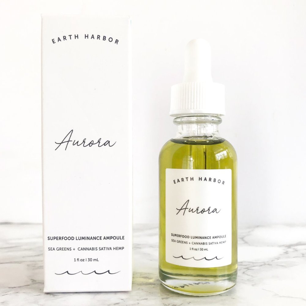 NIB Aurora Luminance Ampoule Serum - Earth Harbor - Picture 5 of 5
